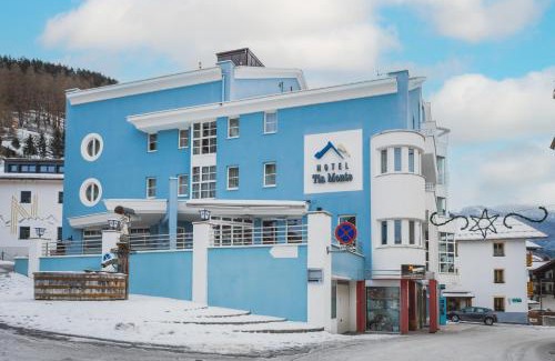 Nauders Hotel | Hotel Tia Monte Nauders