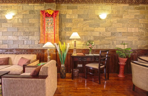 Boudhha Hotel | Hotel Tibet International
