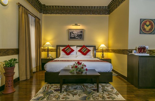 Boudhha Hotel | Hotel Tibet International