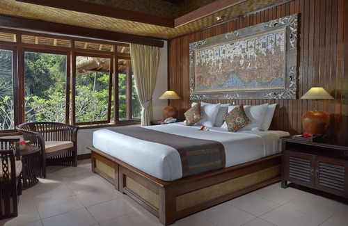 Penestanan Hotel | Hotel Tjampuhan Spa