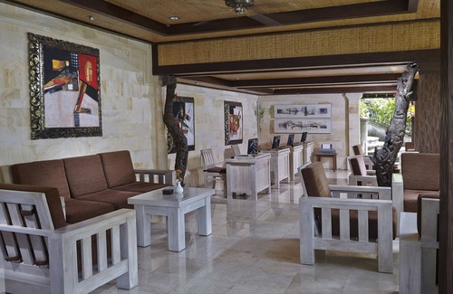 Penestanan Hotel | Hotel Tjampuhan Spa