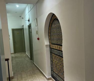 La Fayette Hotel | Hotel Transatlantique Tunis