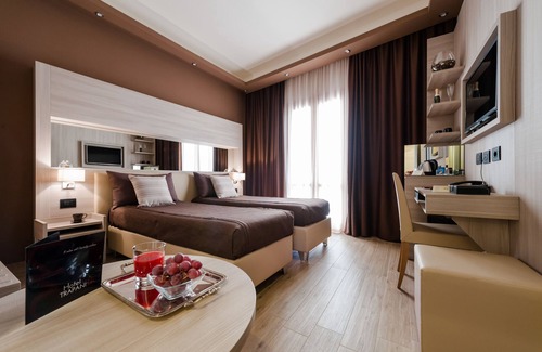 Trapani City Centre Hotel | Hotel Trapani In