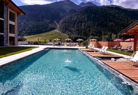 Schnann Hotel | Hotel Traube