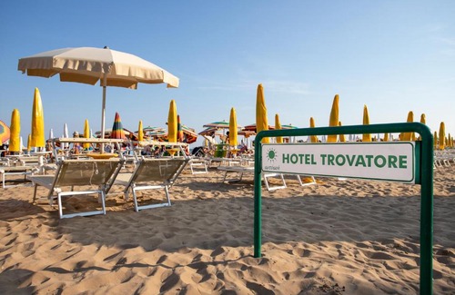 Lido di Jesolo Hotel | Hotel Trovatore
