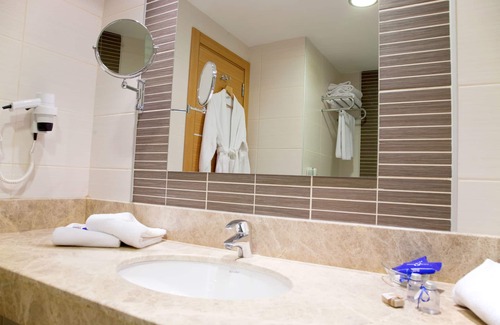 Ankara City Center Hotel | Hotel Tunali