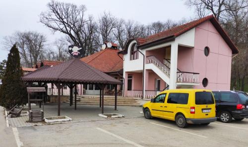 Almaj Hotel | Hotel Turist Beharca