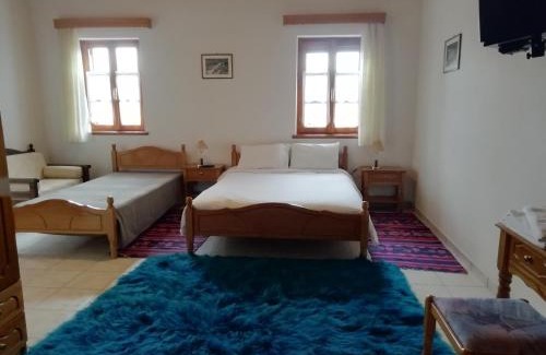 Tsepelovo Hotel | Hotel Tymfi