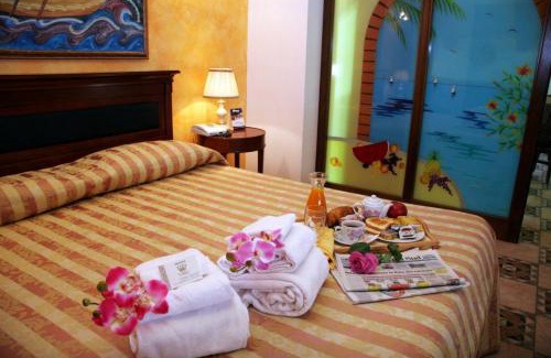 Scilla Hotel | Hotel U' Bais