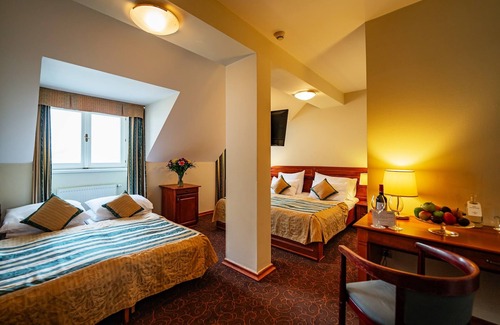 Branik Hotel | Hotel U Divadla