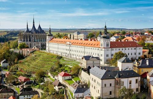 Kutna Hora Hotel | Hotel U Kata
