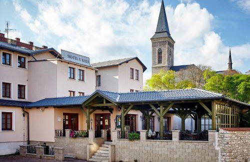Kutna Hora Hotel | Hotel U Kata