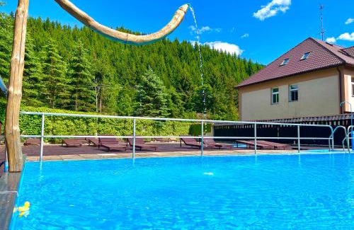 Horni Lomna Hotel | Hotel U STUDÁNKY