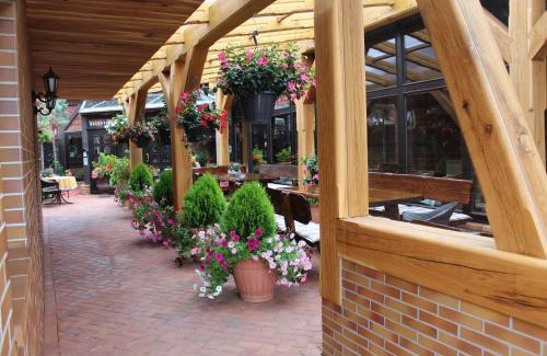 Halberstadt Hotel | Hotel und Pension Am Burchardikloster