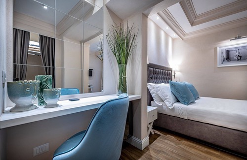 Campo di Marte Hotel | Hotel Ungherese