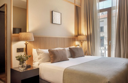 Milla de Oro Hotel | Hotel Único Madrid - Small Luxury Hotels