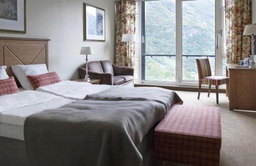 Geiranger Hotel | Hotel Union Geiranger Bad & Spa
