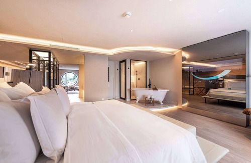 Ibirapuera Hotel | Hotel Unique