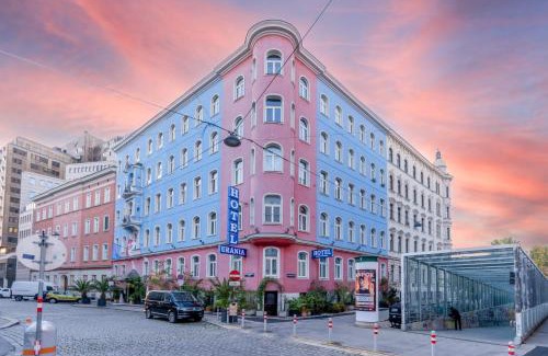 Weißgerber Hotel | Hotel Urania