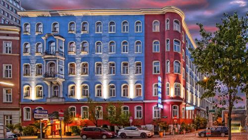 Weißgerber Hotel | Hotel Urania
