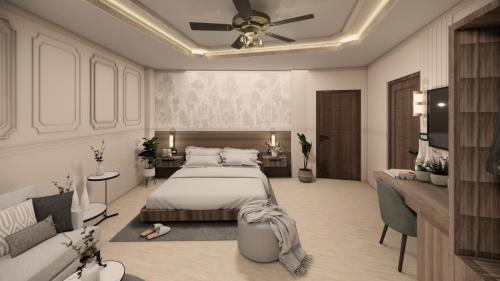 Rishikesh Hotel | Hotel Urban chant