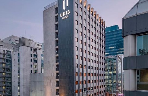 COEX Hotel | Hotel Uri&