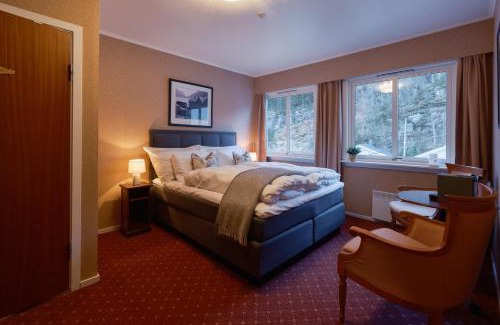 Geiranger Hotel | Hotel Utsikten - by Classic Norway Hotels