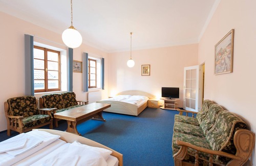 Ceske Budejovice House | Hotel v Centru