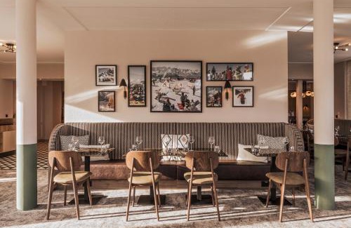 Montana Hotel | Hotel Valaisia Crans Montana, a Faern Collection Resort