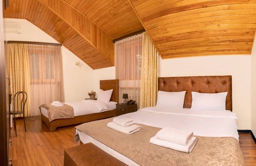 Saburtalo Hotel | Hotel Valeria TBILISI
