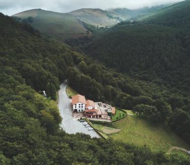 Arraitz-Orkin Hotel | Hotel Venta de Ulzama