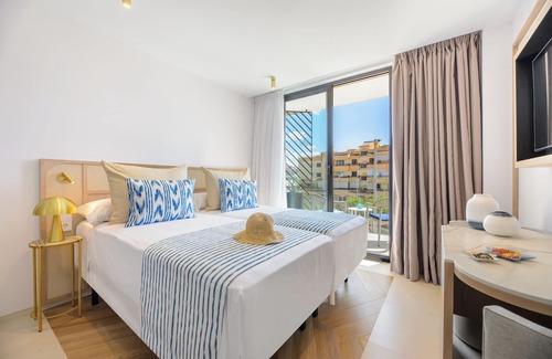 Sant Antoni de Portmany Hotel | Hotel Vibra Yamm Urban - Adults Only