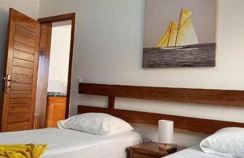 Tarrafal Hotel | HOTEL VIAJANTE