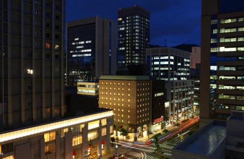 Kobe City Centre Hotel | Hotel Viamare Kobe