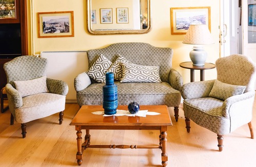 Santa Margherita Ligure Hotel | Hotel Villa Anita