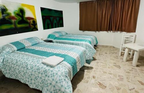 San Juan del Rio Hotel | Hotel Villa 12 Orquídeas