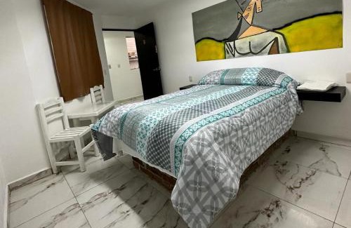 San Juan del Rio Hotel | Hotel Villa 12 Orquídeas