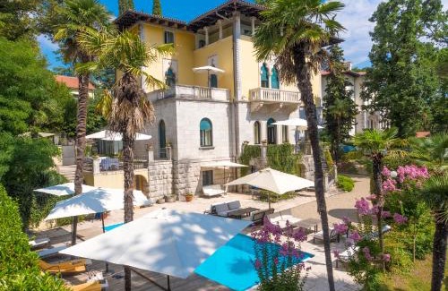 Lovran Hotel | Hotel Villa Astra