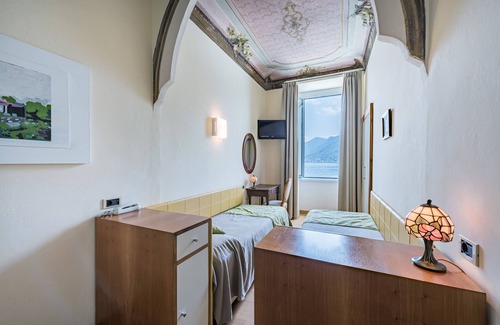 Argegno Hotel | Hotel Villa Belvedere