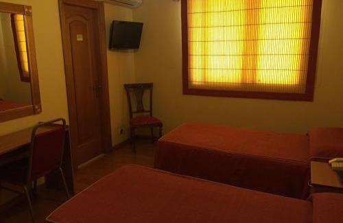 Verin Hotel | Hotel Villa de Verín