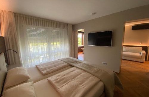 Loerrach Hotel | Hotel Villa Elben Lörrach bei Basel