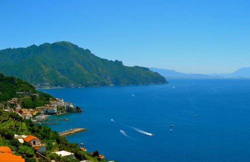 Pogerola Hotel | Hotel Villa Felice Relais