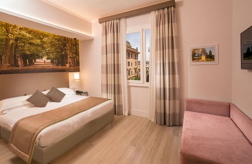 Quartiere XVII Trieste Hotel | Hotel Villa Grazioli