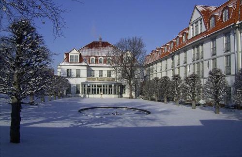 Halberstadt Hotel | Hotel Villa Heine Wellness & Spa
