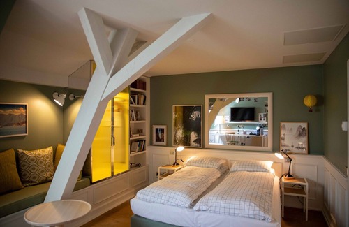 Saint-Louis Hotel | Hotel Villa K - Basel Airport