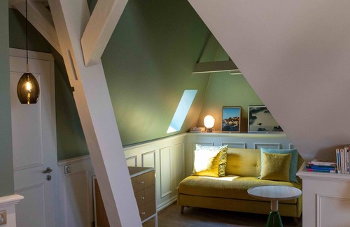 Saint-Louis Hotel | Hotel Villa K - Basel Airport