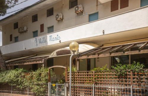 San Giuliano a Mare Hotel | Hotel Villa Maris