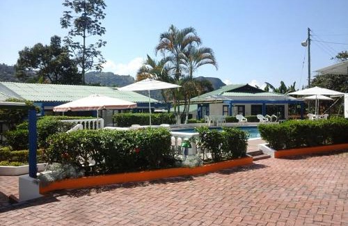 San Francisco Hotel | Hotel Villa Paz