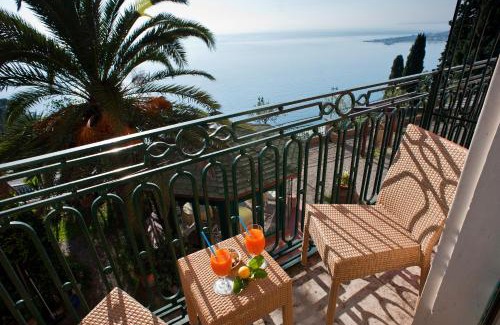 Taormina City Centre Hotel | Hotel Villa Schuler