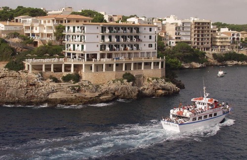 Cala Figuera Hotel | Hotel Villa Sirena